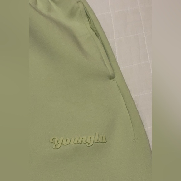 2PC YoungLA YLA Women’s matching jogging/lounge SET W240/W540 - Picture 11 of 16